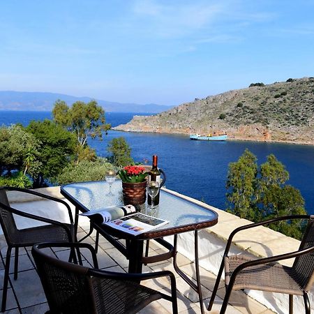 Arbeli House Villa Mandraki  Eksteriør billede