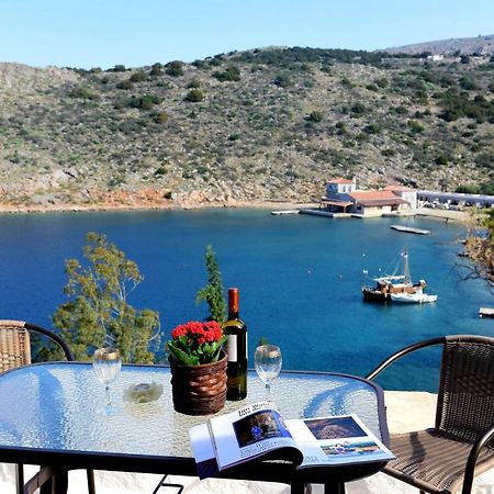 Arbeli House Villa Mandraki  Eksteriør billede