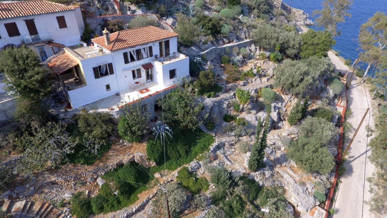 Arbeli House Villa Mandraki  Eksteriør billede