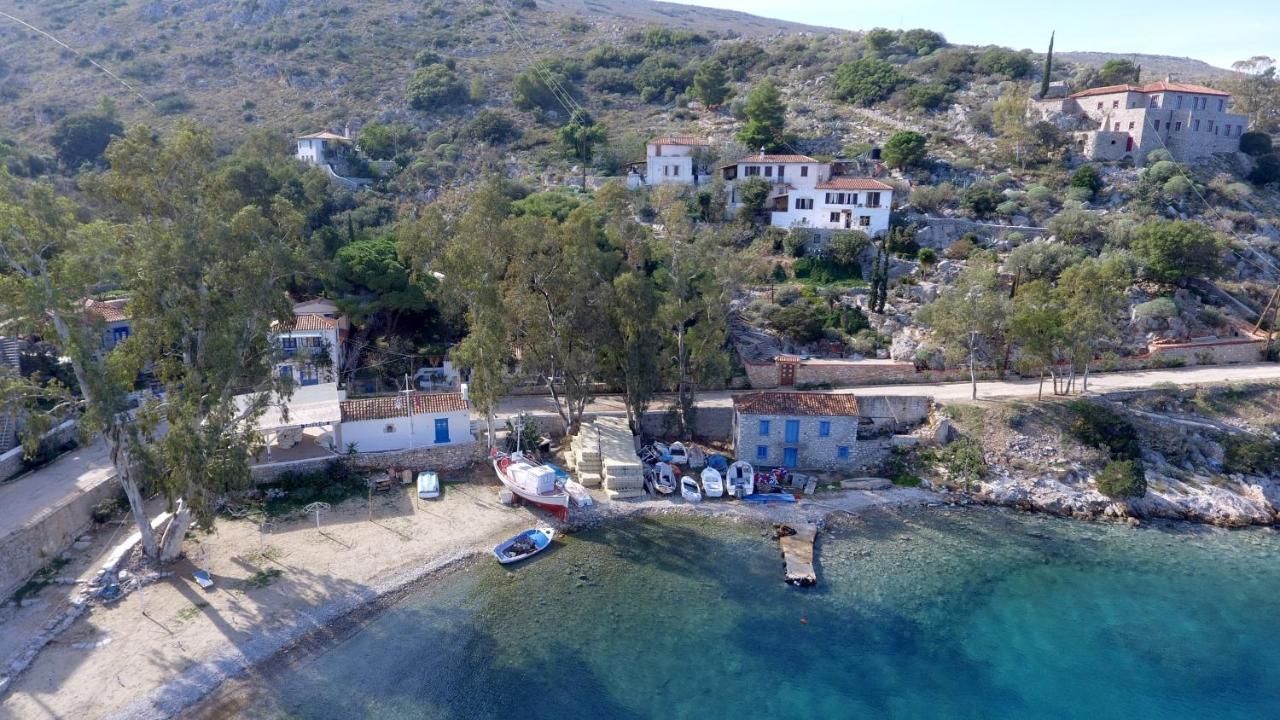 Arbeli House Villa Mandraki  Eksteriør billede