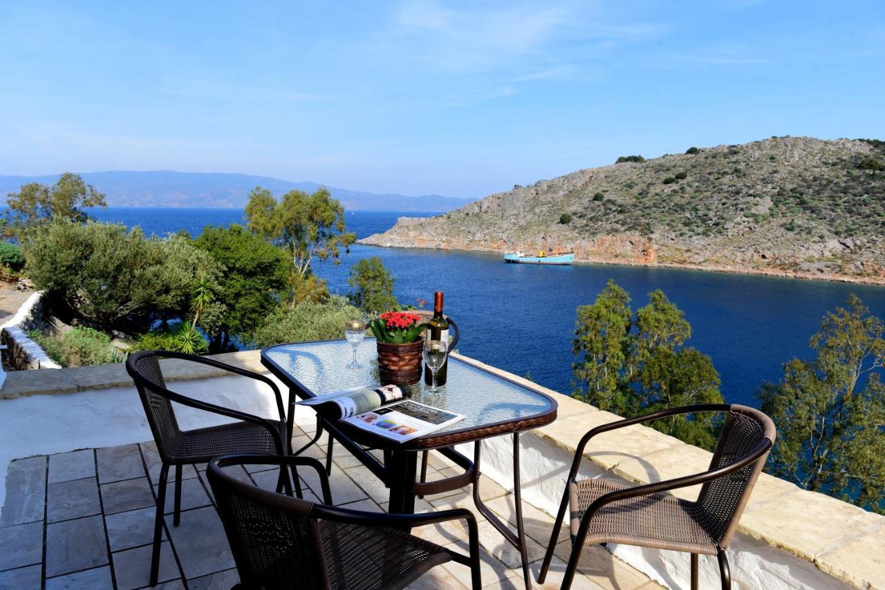 Arbeli House Villa Mandraki  Eksteriør billede