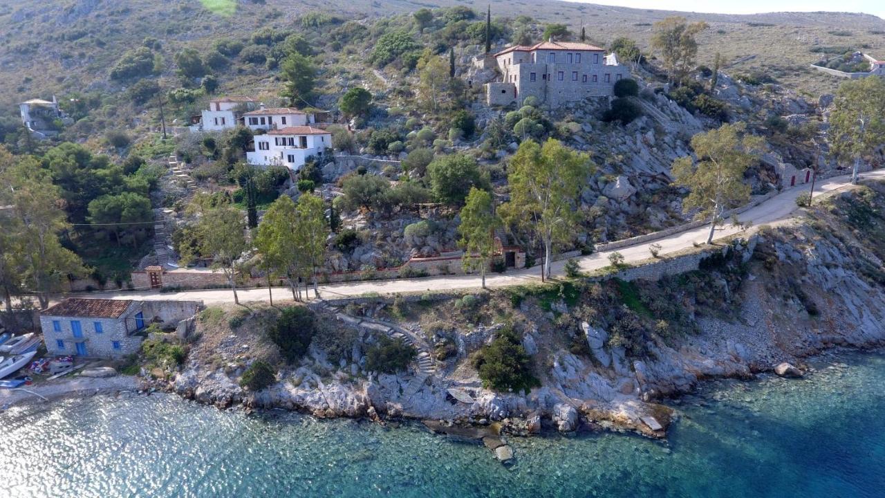 Arbeli House Villa Mandraki  Eksteriør billede