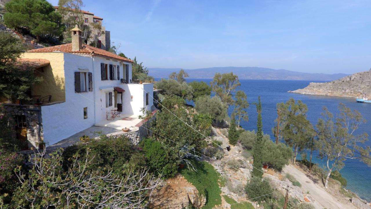 Arbeli House Villa Mandraki  Eksteriør billede