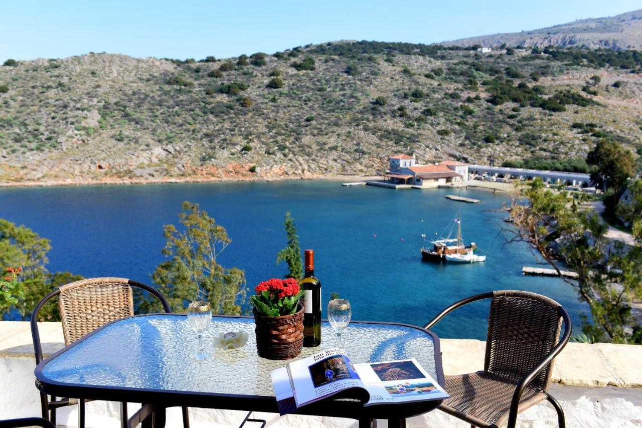 Arbeli House Villa Mandraki  Eksteriør billede