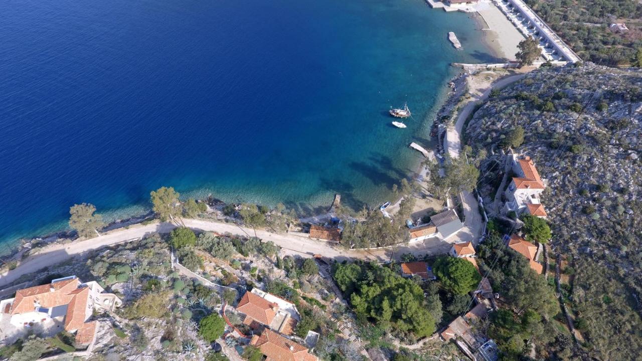 Arbeli House Villa Mandraki  Eksteriør billede