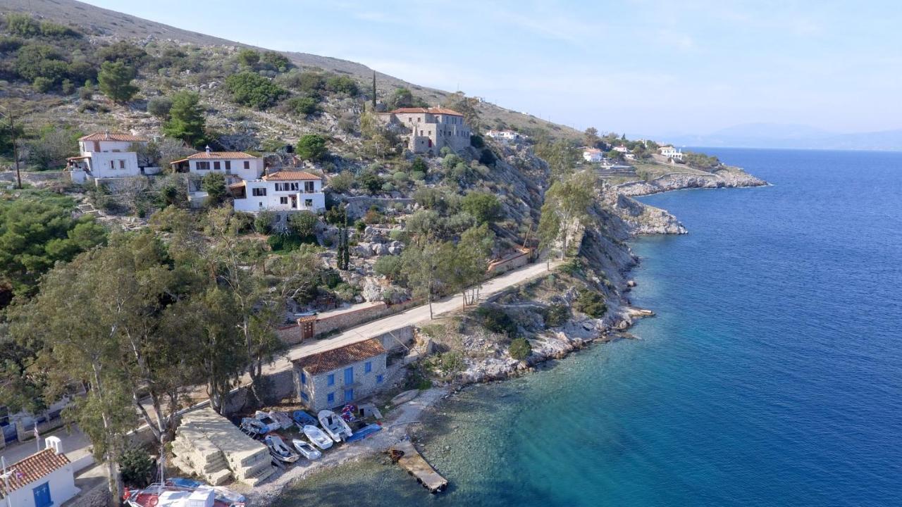 Arbeli House Villa Mandraki  Eksteriør billede