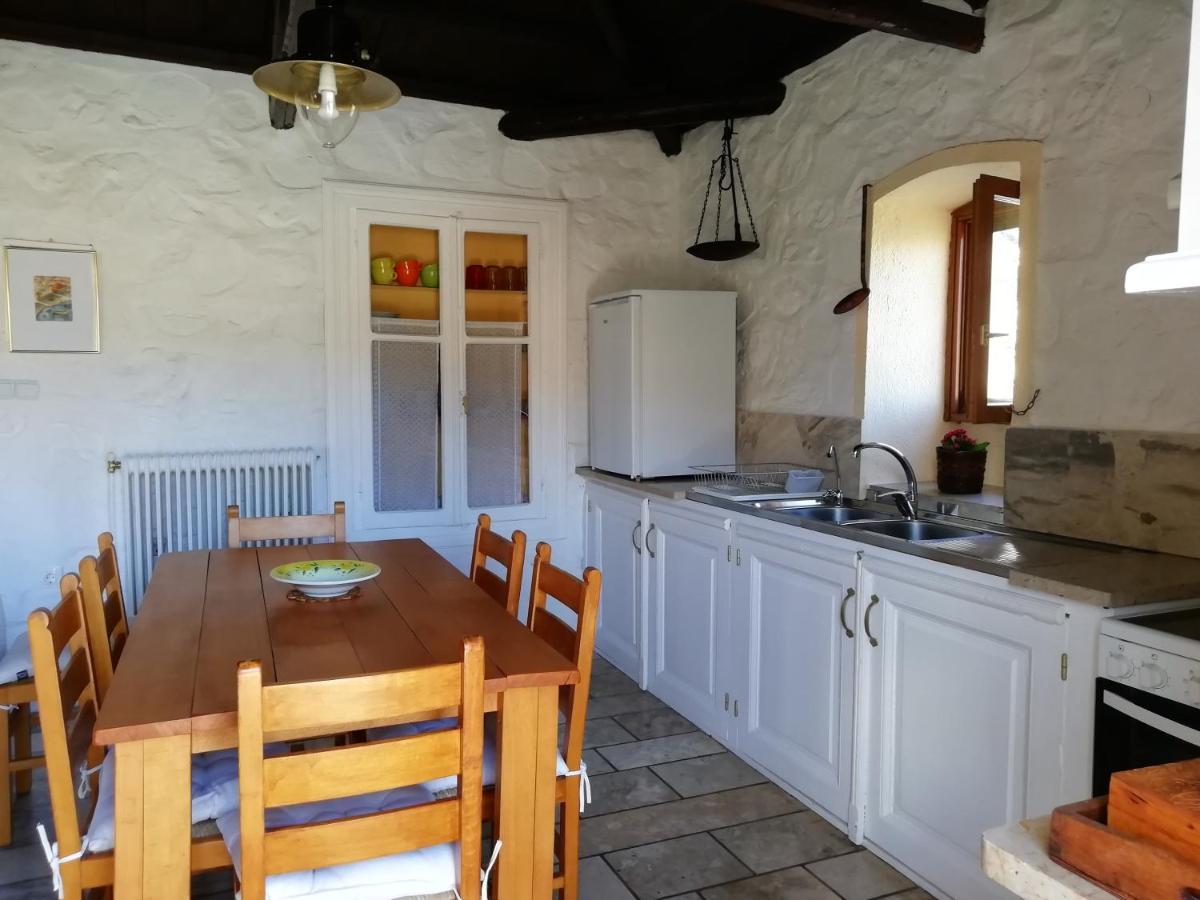 Arbeli House Villa Mandraki  Eksteriør billede