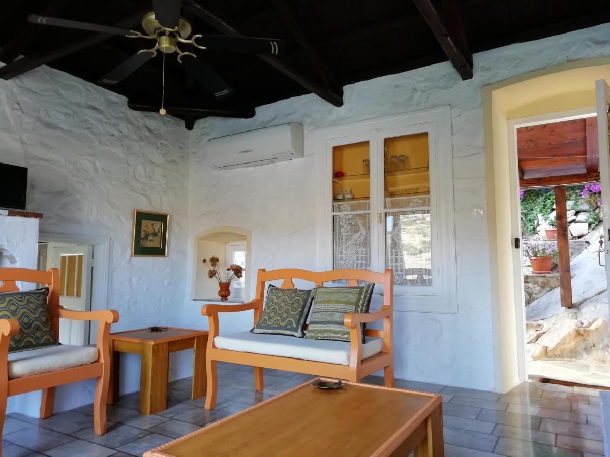 Arbeli House Villa Mandraki  Eksteriør billede