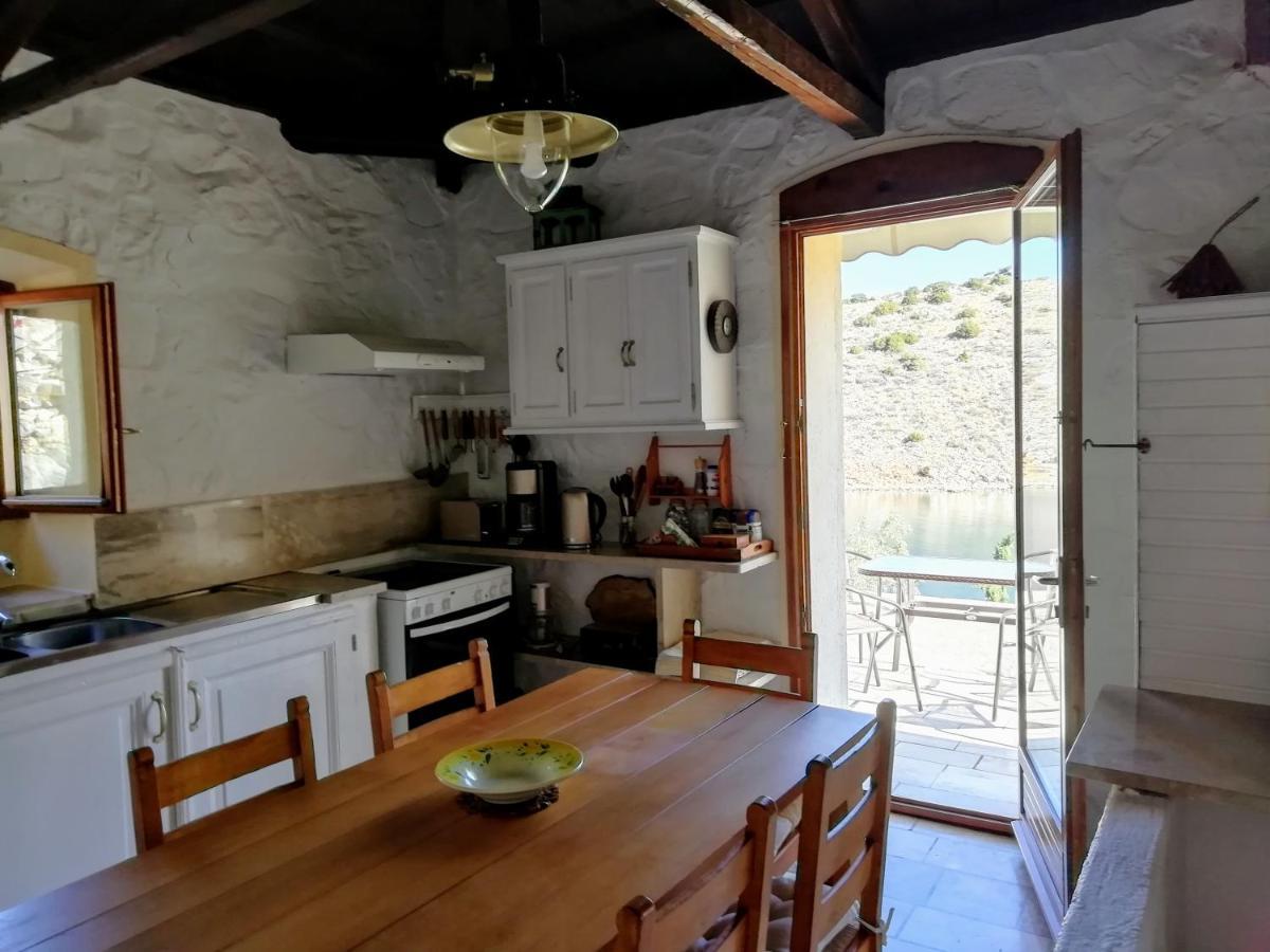 Arbeli House Villa Mandraki  Eksteriør billede