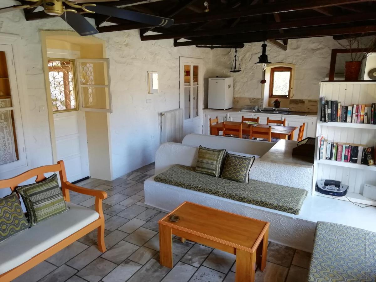 Arbeli House Villa Mandraki  Eksteriør billede