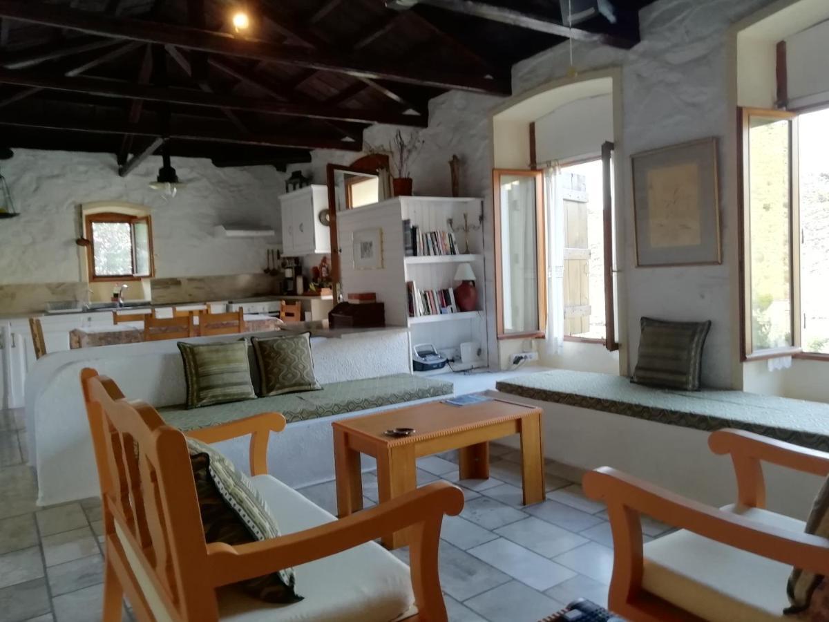 Arbeli House Villa Mandraki  Eksteriør billede
