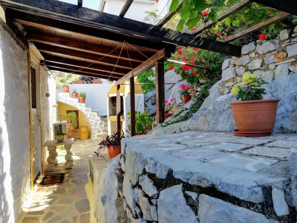 Arbeli House Villa Mandraki  Eksteriør billede