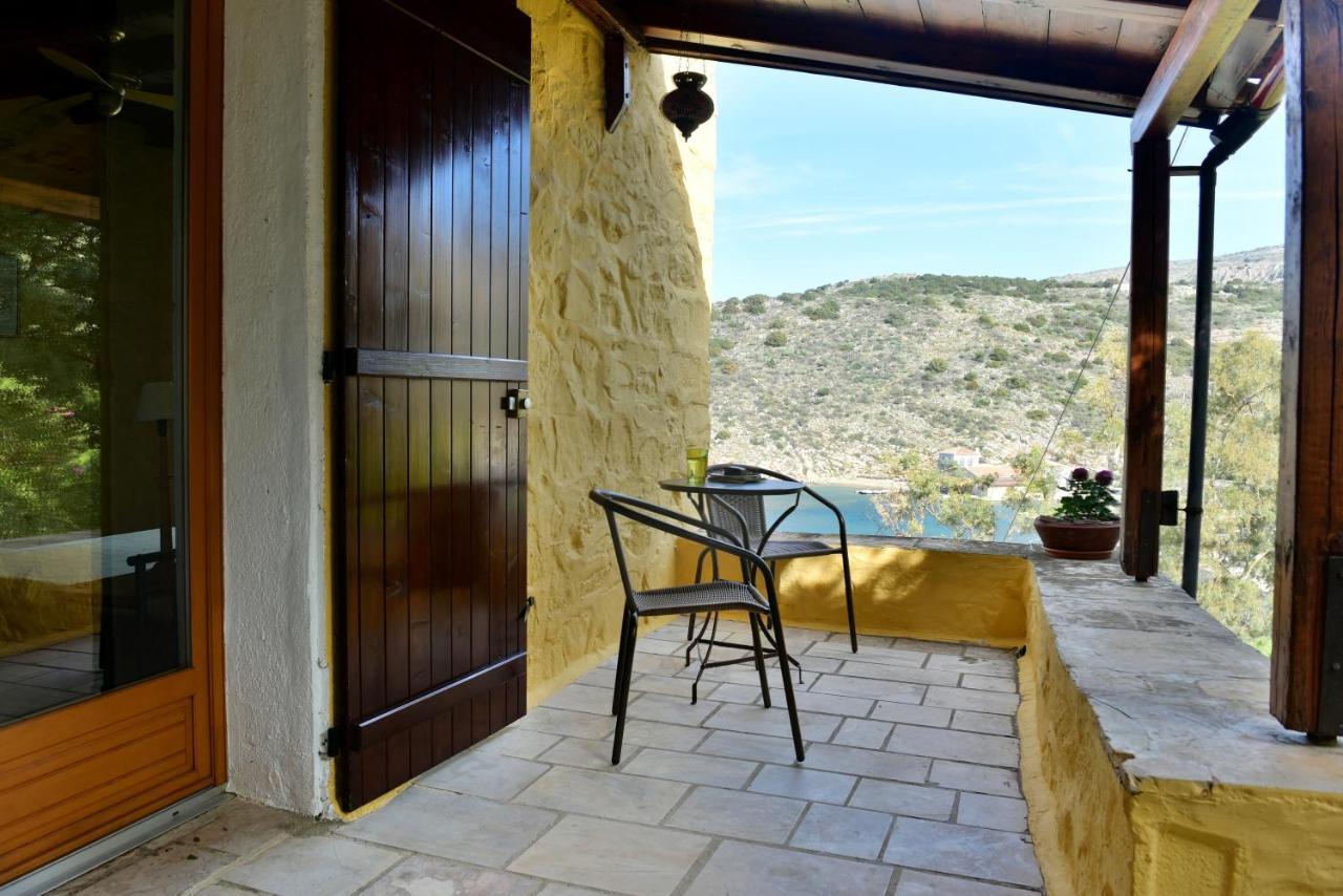 Arbeli House Villa Mandraki  Eksteriør billede