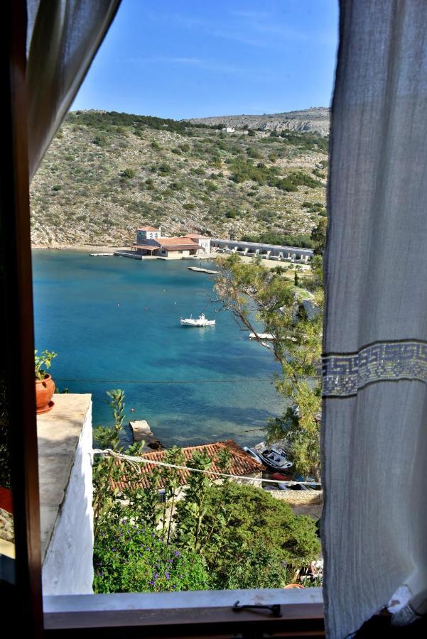 Arbeli House Villa Mandraki  Eksteriør billede