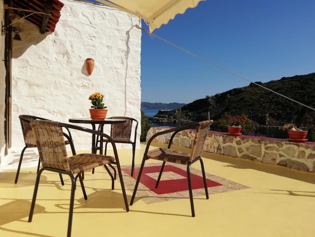 Arbeli House Villa Mandraki  Eksteriør billede