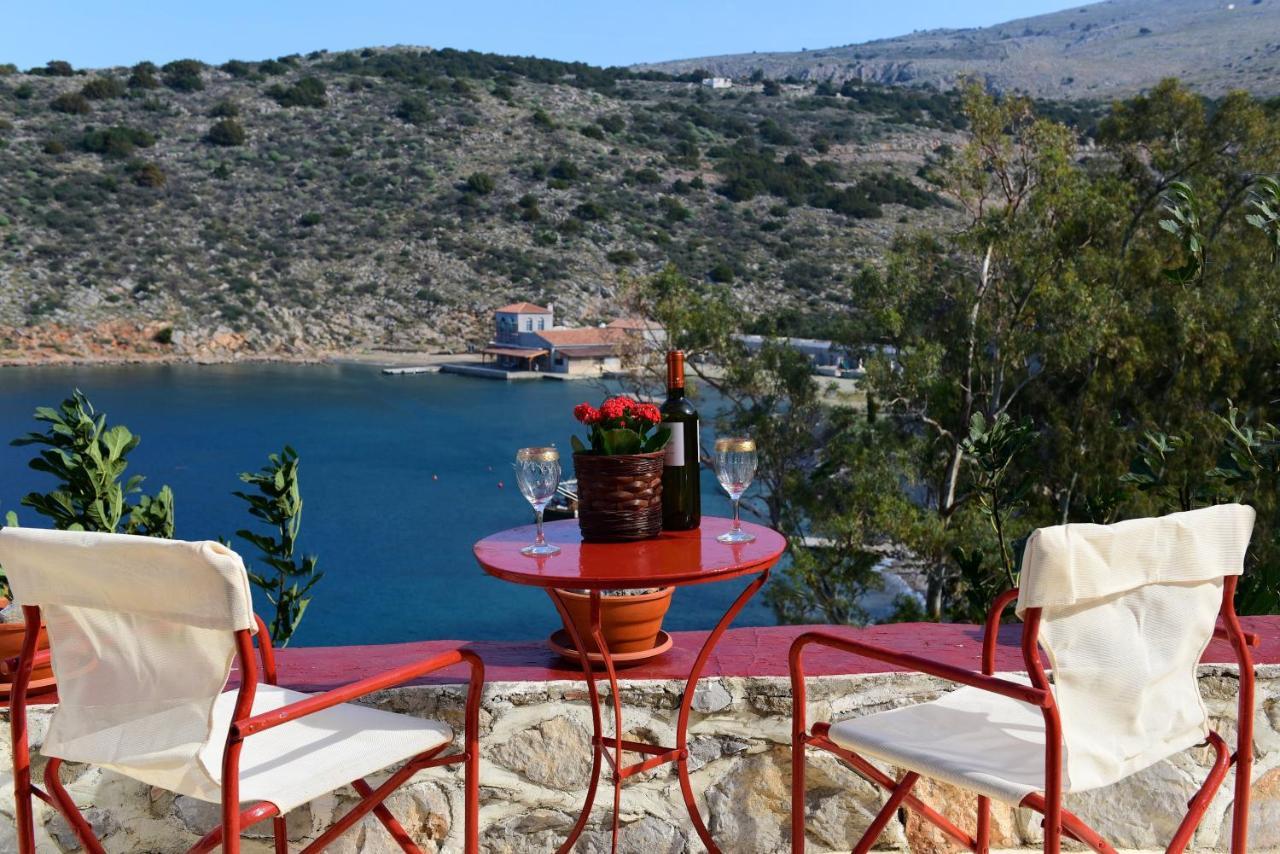 Arbeli House Villa Mandraki  Eksteriør billede