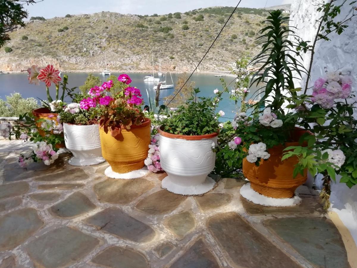Arbeli House Villa Mandraki  Eksteriør billede