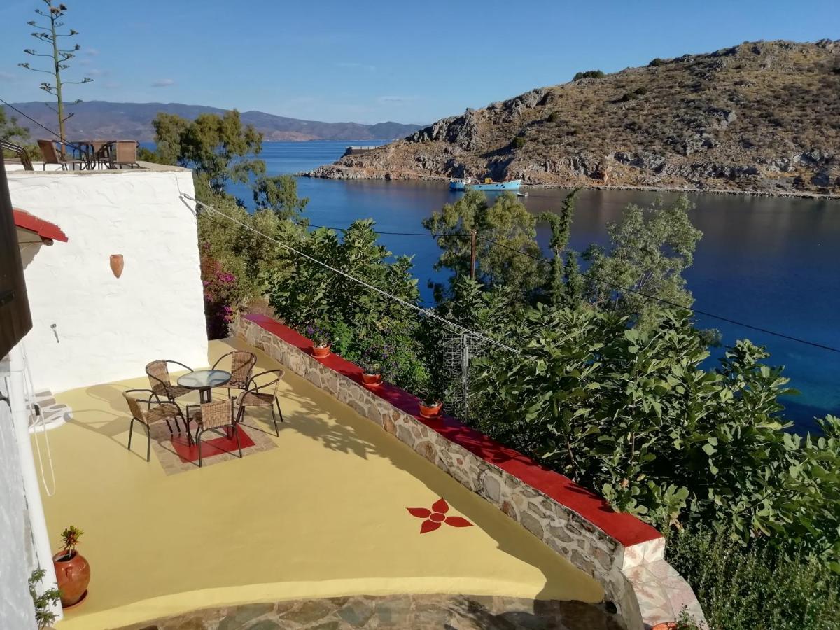 Arbeli House Villa Mandraki  Eksteriør billede