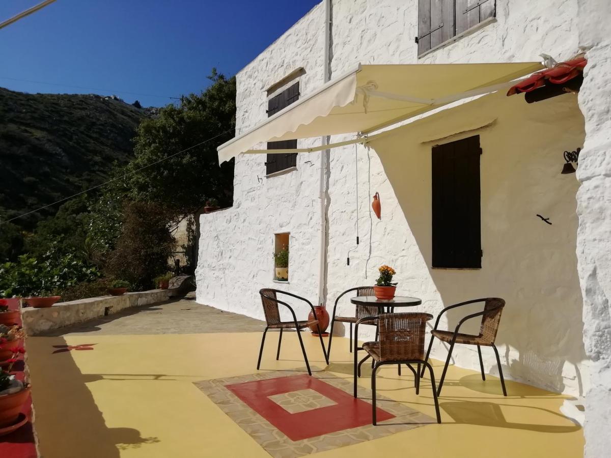Arbeli House Villa Mandraki  Eksteriør billede