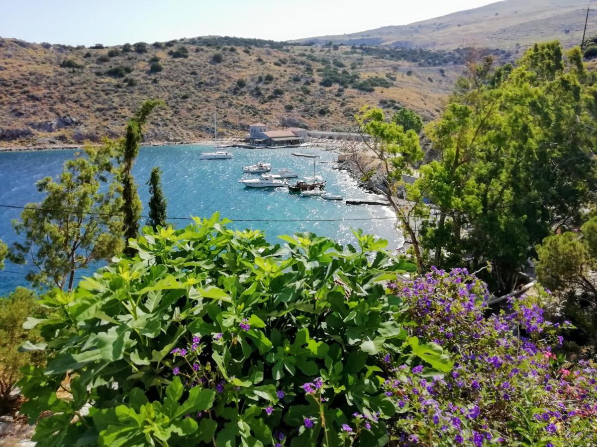 Arbeli House Villa Mandraki  Eksteriør billede